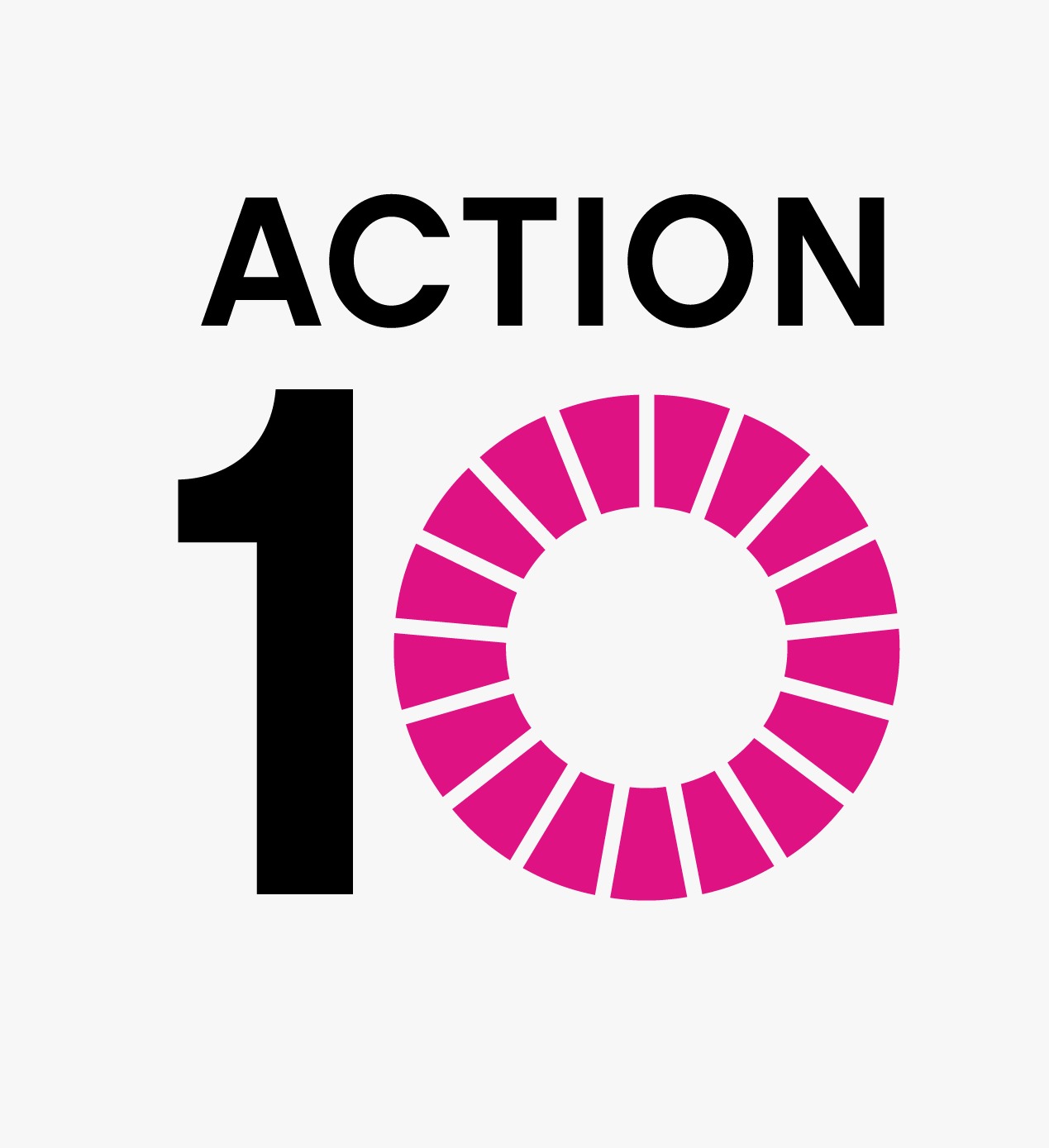action 10 logo
